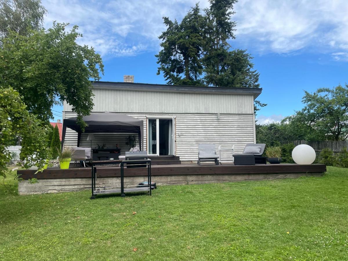 Silja Holiday home Parnu