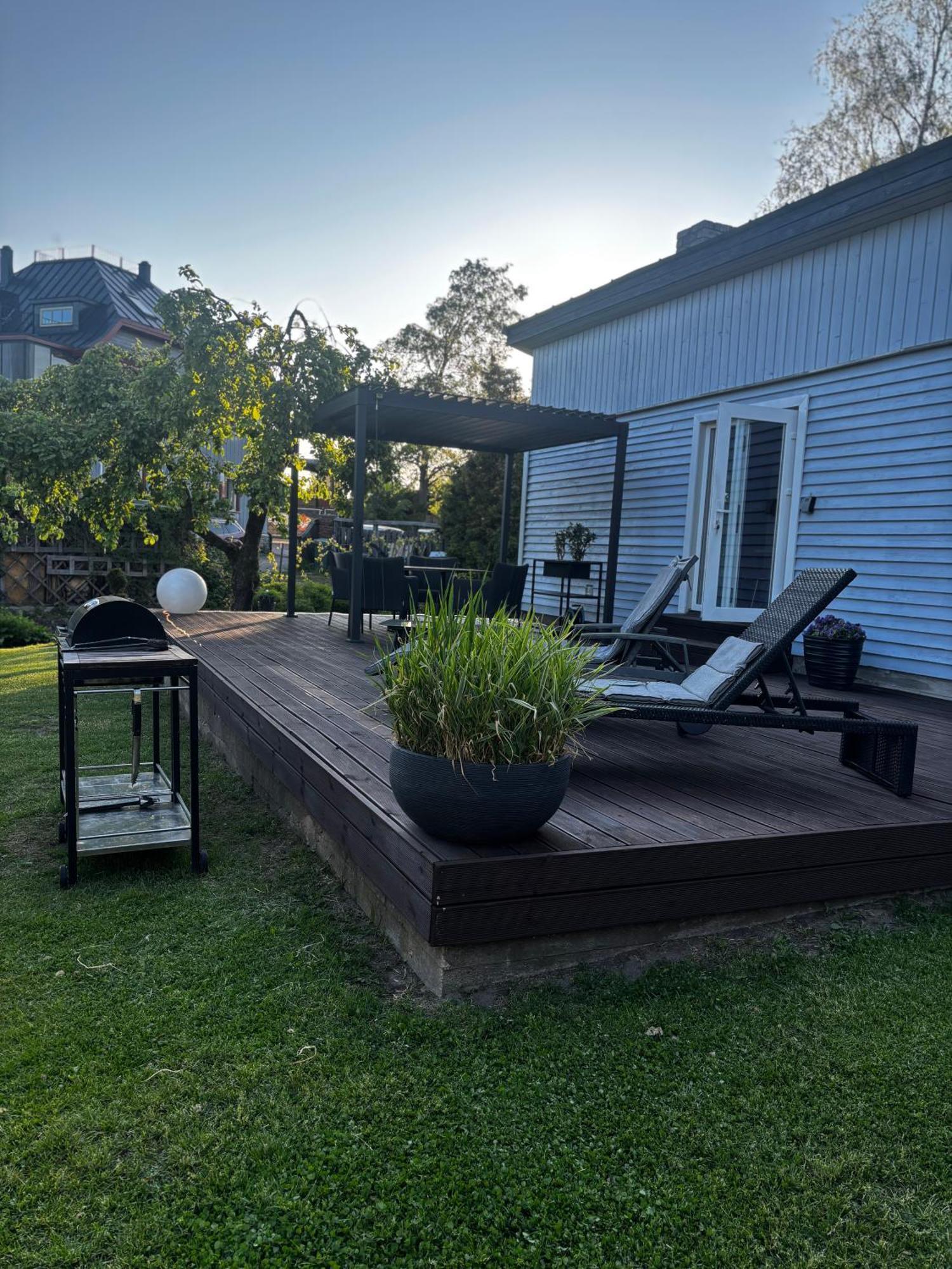 Silja Holiday home Parnu